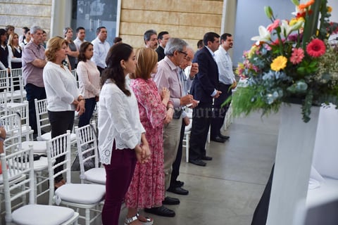 03092019 Momentos en los que se celebraba la eucaristía.
