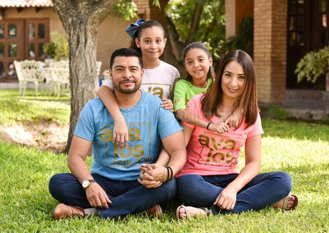 02092019 Miguel, Miguel, Fabiola y Santiago.