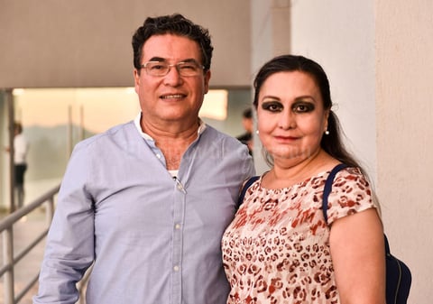 02092019 Los asistentes se mostraron felices con la exposición del museo español.