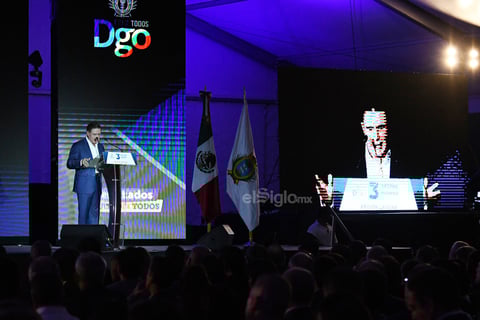 El mandatario mencionó que inició una evaluación entre los miembros de su gabinete y quienes no cumplan con sus tareas, “tendrán que irse a su casa'.