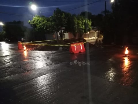 El encargado del Sistema Descentralizado de Agua Potable y Alcantarillado (Sideapa) de Gómez Palacio, René Galindo, señaló que se ha mantenido la coordinación con Protección Civil, Bomberos y Servicios Públicos para el tema de atención a las lluvias