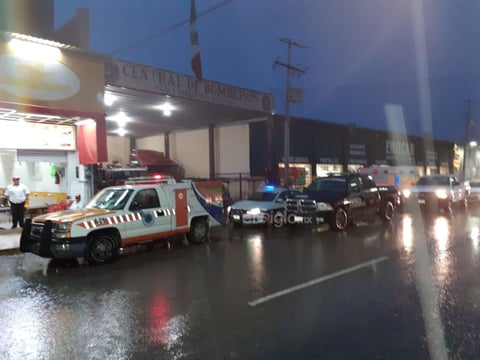 En los municipios de San Pedro y Francisco I. Madero están habilitados los albergues ante cualquier contingencia que se presente por las lluvias, que desde este miércoles se registran en la región.