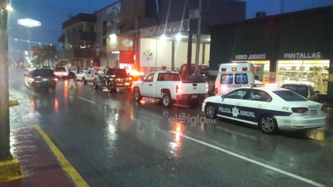 En los municipios de San Pedro y Francisco I. Madero están habilitados los albergues ante cualquier contingencia que se presente por las lluvias, que desde este miércoles se registran en la región.