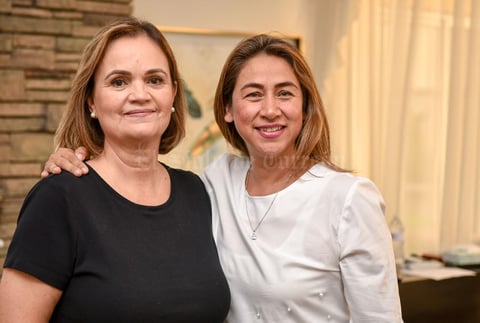 06092019 Karina Kort y Ximena Limón.