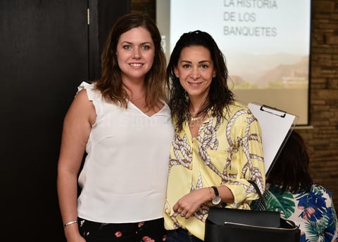 06092019 Mané Reed y Magdalena Gutiérrez.