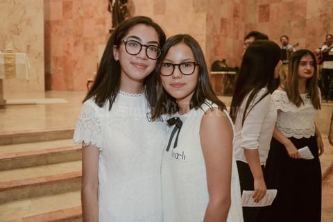 06092019 SE CONFIRMAN  Cecilia y Anaeli.