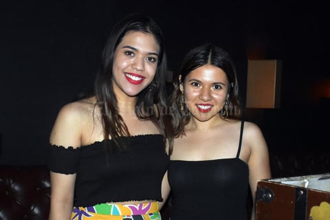 06092019 Angélica María e Isabel.