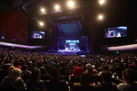 MSXXI 2019 inspira a los jóvenes mexicanos