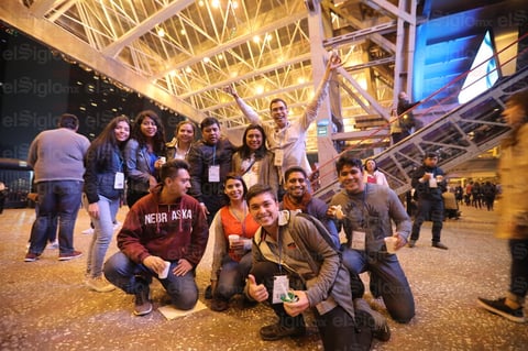MSXXI 2019 inspira a los jóvenes mexicanos