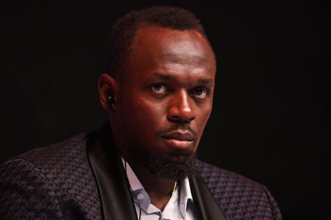 Usain Bolt en México, 'quiero inspirar a otros'