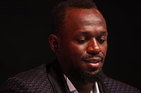 Usain Bolt en México, 'quiero inspirar a otros'