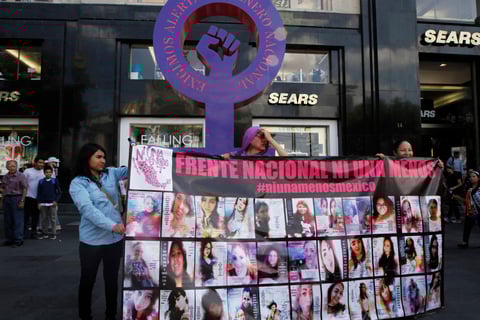 Marcha del Silencio.