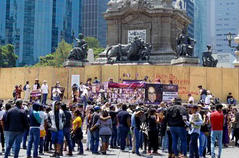 Marcha del Silencio.