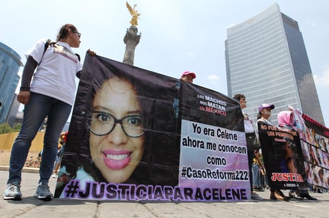 Marcha del Silencio.