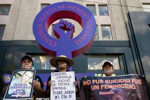 Marcha del Silencio.
