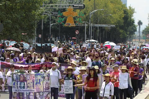 Marcha del Silencio.