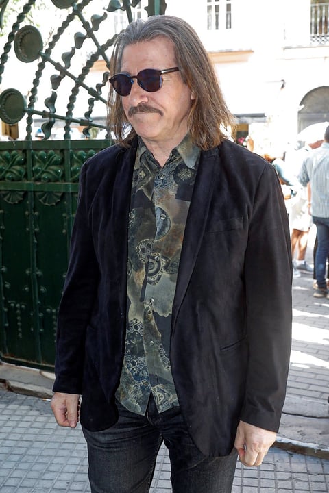 El músico y compositor Luis Cobos.