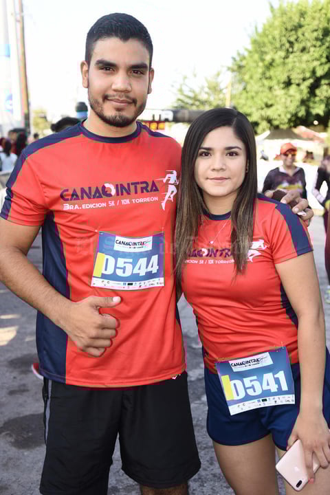 09092019 Omar Reyes y Argentina Rivas.