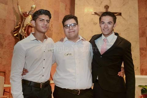 08092019 SE CONFIRMAN.  Joaquín, Carlos y Carlos.
