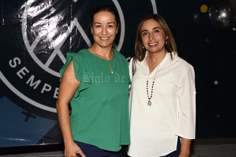 08092019 AMIGAS.  Paola y Jaqueline.