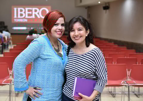 09092019 Betty Hernández y Cynthia Ramírez.