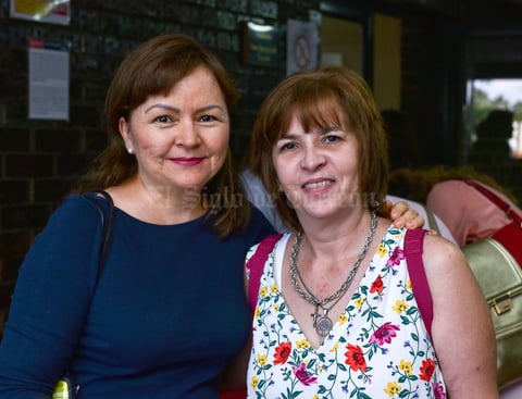 09092019 Mónica Torres y Conchis Ortiz.