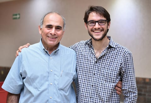 09092019 Adolfo Torres y Óscar Talamás.