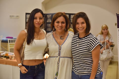 08092019 Ileana, Susy y Paty.