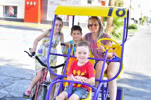 09092019 Ella, Ethan, Ian y Diana.
