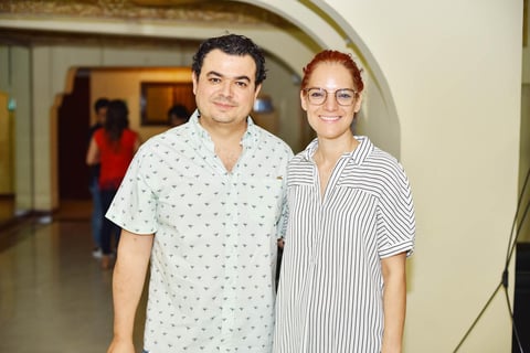 Alex y Sofía