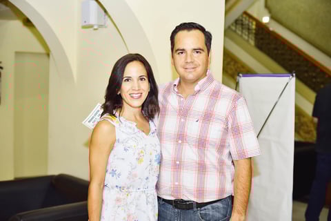 Elisa y Beto