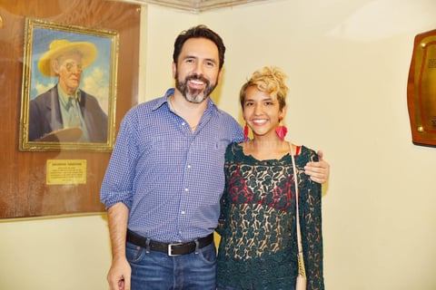 Neto y Fany