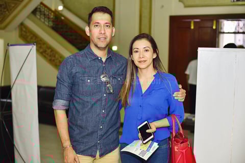 Victor y Rosario