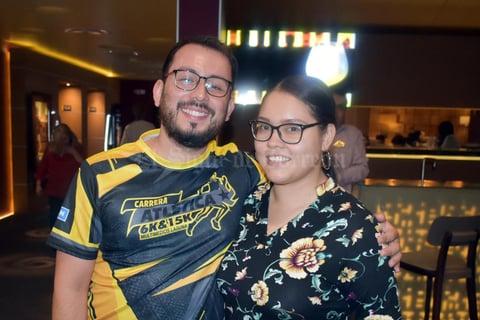 10092019 Jorge Armando y Alejandra.