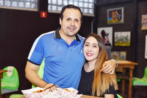 José y Citlali
