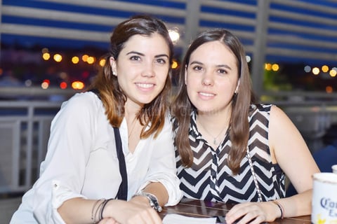 Marían y Susy