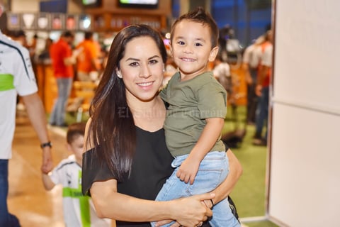 Paulina y Damián