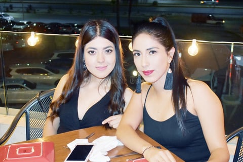 Ana y Daniela