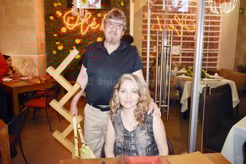 Jaime y Perla