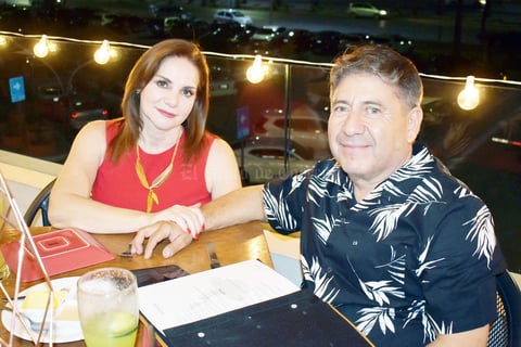 Silvia y Fernando