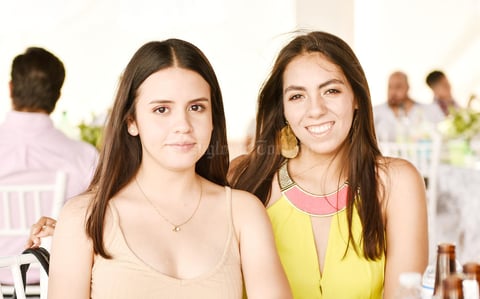 Adriana y Paulina