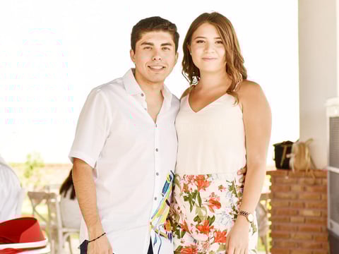 Carlos y Sofía