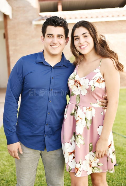 Jorge y Fernanda