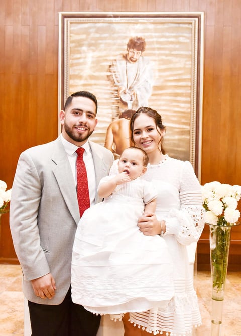 Nader abularage Gattas y Evelyn Valdez Felix