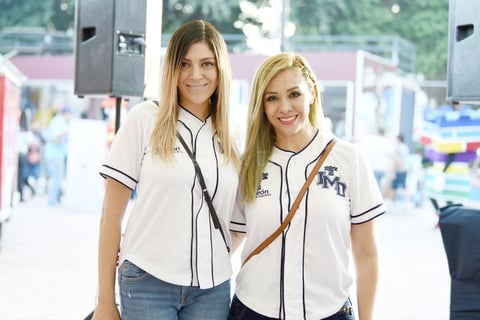 Artemisa y Lupita