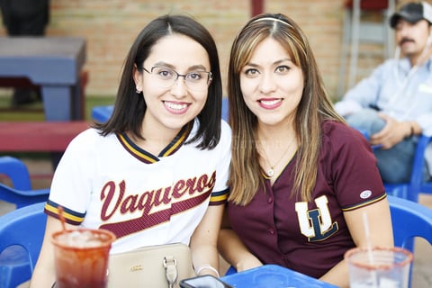 Daniela y Karla