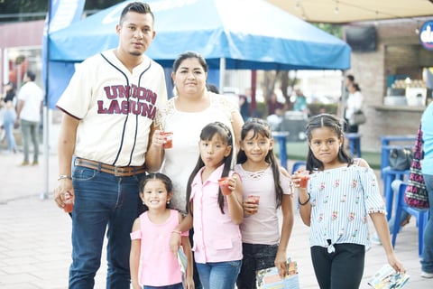 Familia Morales González