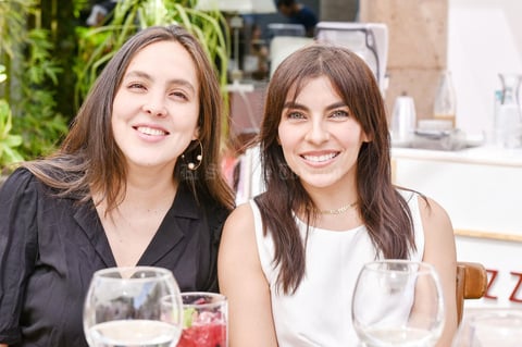 Barbara y Leslie