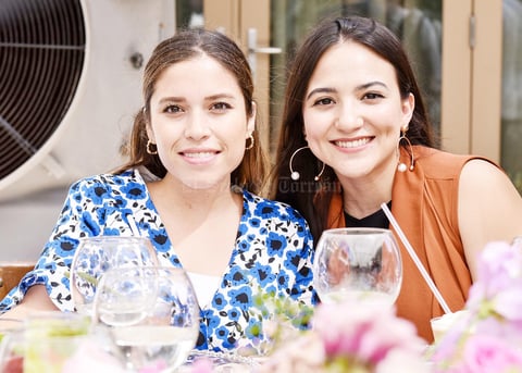 Regina y Andrea