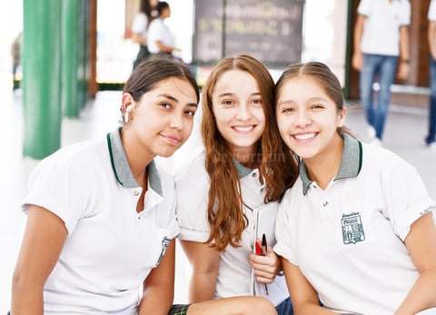 Alía, Rassha y Sofía